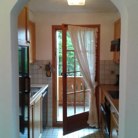 Les Grives Apartment Ayent