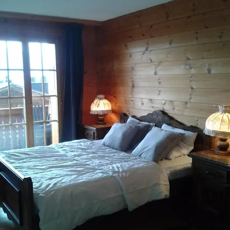 Apartment Les Grives Ayent
