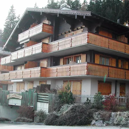 Apartment Les Grives