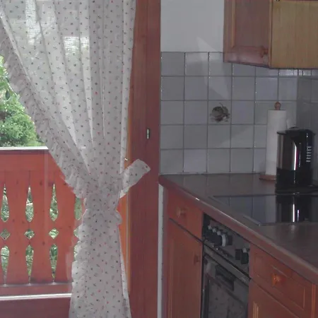 Apartment Les Grives