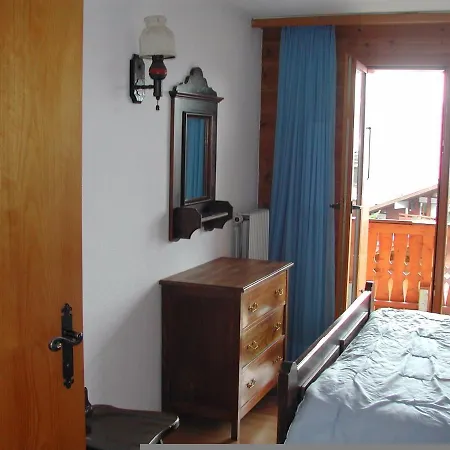 Les Grives Apartment Ayent