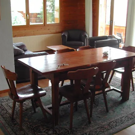 Apartment Les Grives